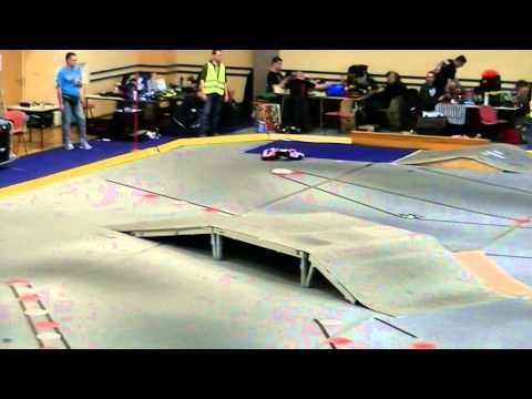 RCCT Berlin Trophy 3. A - Finale Shortcourse   23.02.2014