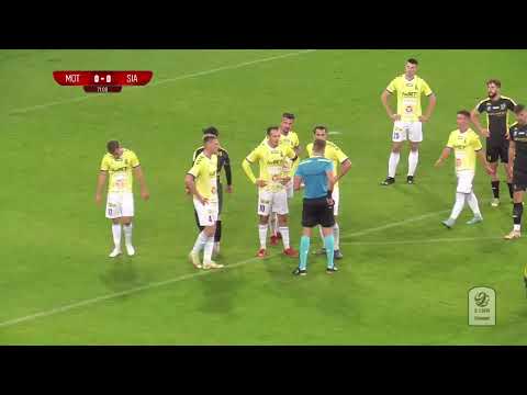 2022.10.01 Motor Lublin - Siarka 0:0 - skrót meczu