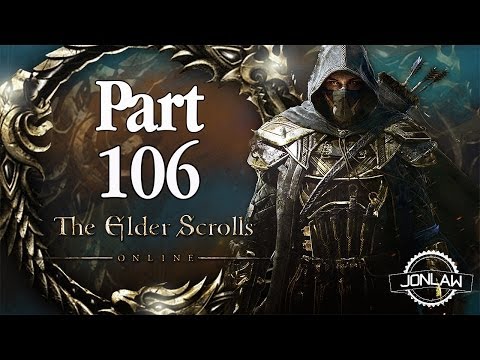 The Elder Scrolls Online Walkthrough - Part 106 ZAHT...