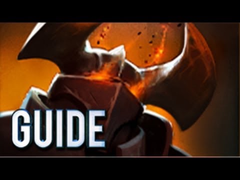 Dota 2 Guide - Nessaj the Chaos Knight