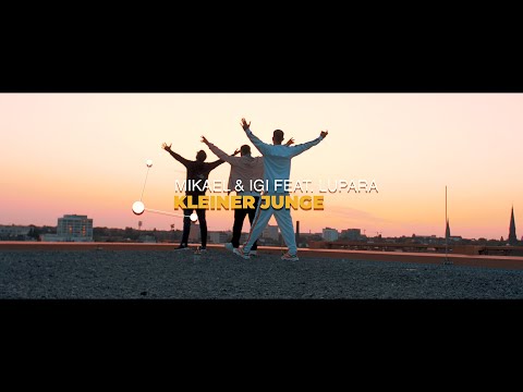 Mikael & IGI feat. Lupara - Kleiner Junge (Official HD Video)