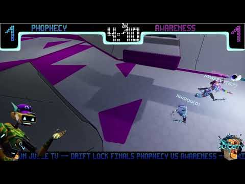 JuiceTV Presents  --  DRIFT LOCK FINALS PROPHECY vs AWARENESS