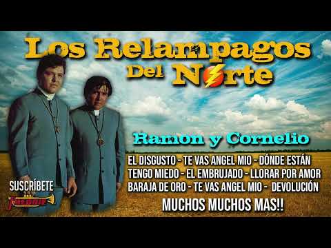 Los Relampagos Del Norte - Ramon y Cornelio (Puras Perronas)