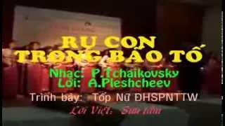 Tốp Ca Nữ - Ru Con Trong Bão Tố (Bản tiếng Việt)