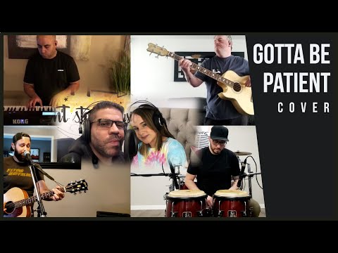 Sienna feat. SDP - Gotta Be Patient (Michael Bublé/ Barenaked Ladies/ Sofia Reyes Cover)