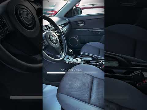 фото mazda 3 i (bk) рестайлинг 0
