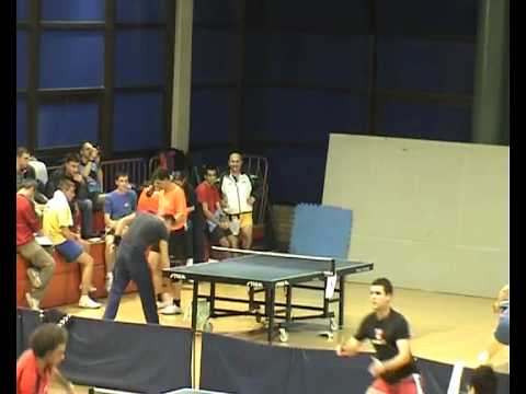 Vrncic : Simovljevic - 1 : 3