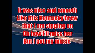 Hank Williams Jr - Let's Keep the Heart in Country (karaoke) (by request)