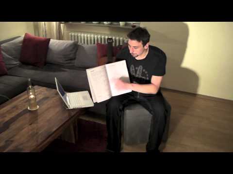 Hansi's Videotagebuch 2.Tag - Gitarre lernen in 30 Tagen