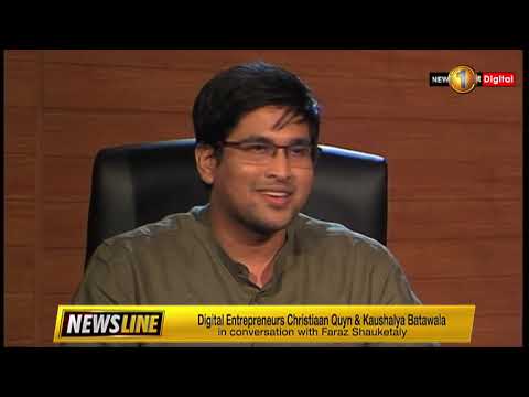 Digital Commerce: Sri Lanka looks to focus on new normal - #NewslineSL - 02 April 2021