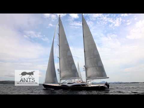 S/Y Twizzle Media Trip Asia Superyacht Rendezvous 2012