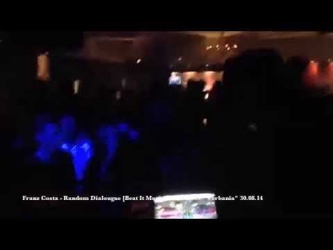 Wade Plays Franz Costa - Random Dialogue (Beat It Music) [Kelly Disco - Verbania] 30.08.14