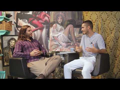 CUMURANJE (Sezona I) - Stefan Mihajlovski