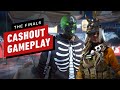 The Finals Open Beta: 12 Minutes of Cashout Gameplay