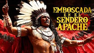 Download lagu Emboscada en el Sendero Apache | Pelicula Completa De Vaqueros En Espanol Latino mp3