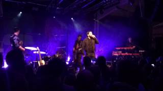 Stelle marine-Le luci della centrale elettrica live @ Eremo club