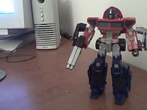Transformers Classics Optimus Prime