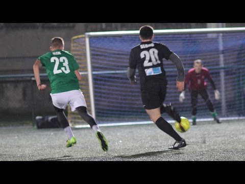 AS Romy - Black Hawks: 8. tydzień (FLS Jesień 2016)