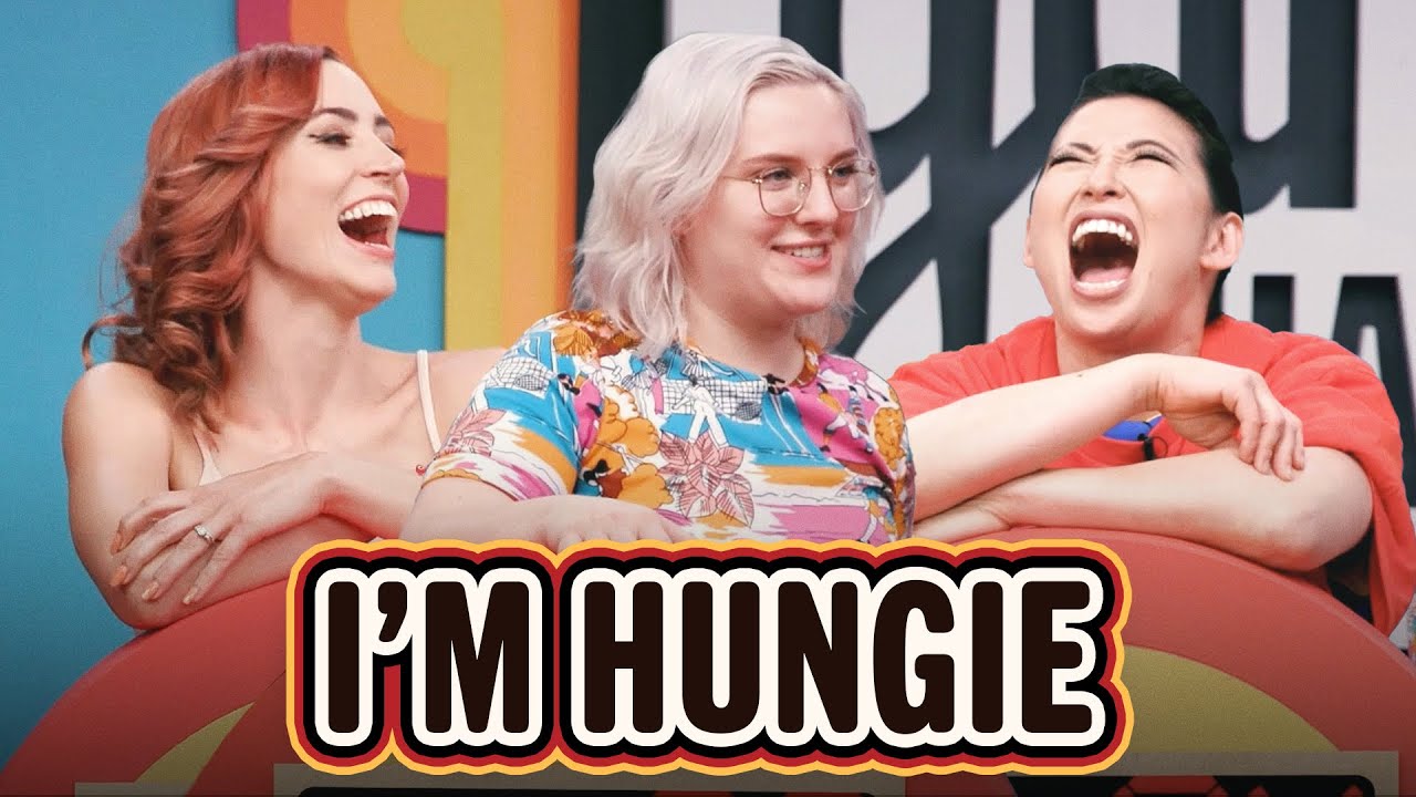 Izzy Has To Order a Pizza and Say "I'm Hungie" 16 Times