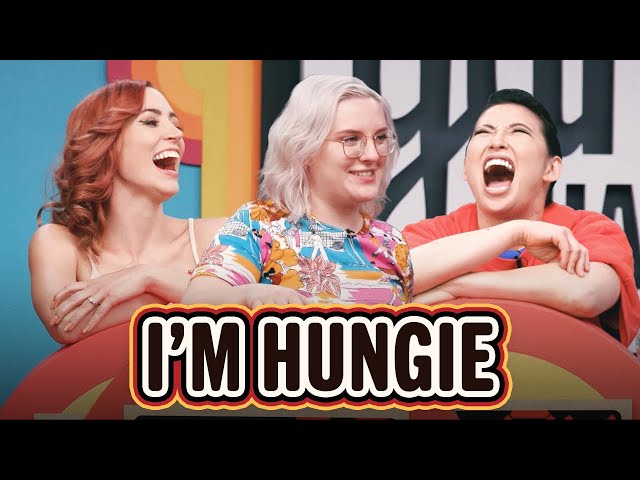 Izzy Has To Order a Pizza and Say "I'm Hungie" 16 Times