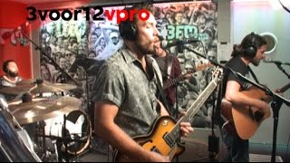 Brother & Bones - To Be Alive (live @ 3voor12 radio)