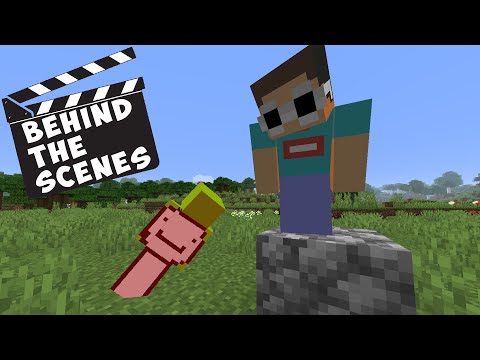 Minecraft, But You Can't Touch The Floor... - Extra Scenes
