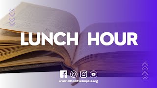 LUNCH HOUR SERVICE  |  20TH NOVEMBER 2023