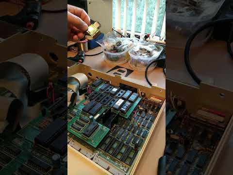 A tour of the adapters that I make for the BBC Micro