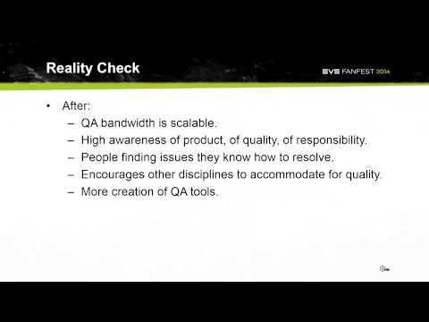 Fanfest 2014 - Whole Team Quality