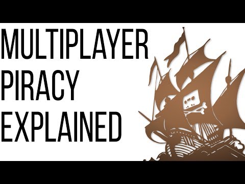 Rules of Piracy - Multiplayer Cracks Explained