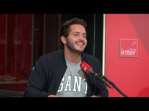 Le chef de cabine Juan Castillo Rodriguez - La drôle d'humeur d'Alexandre Kominek