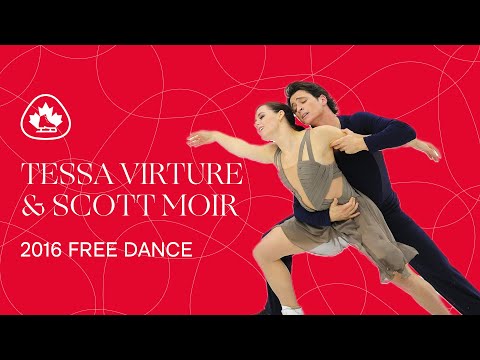 Tessa Virtue & Scott Moir | 2016 Free Dance