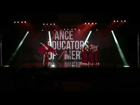 Wicked Game Lyrical Competition Dance