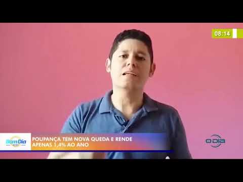 Poupança tem nova queda e rende apenas 1,4% ao ano 10 08