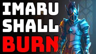 THE SEAL IS BROKEN... IMARU AWAITS! | RuneScape: Dragonwilds