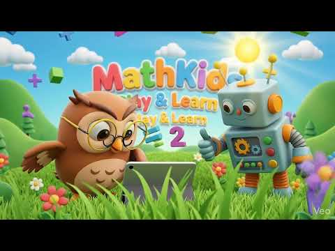 MathKids - Learn Maths