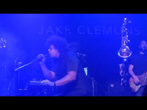 2019-10-26 Jake Clemons - We The People