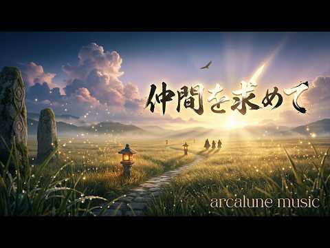 【Celtic Orchestra】仲間を求めて / Searching for Companions - 5 Stories 19min｜arcalune music