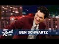 Ben Schwartz Wrote Jokes For C-3PO