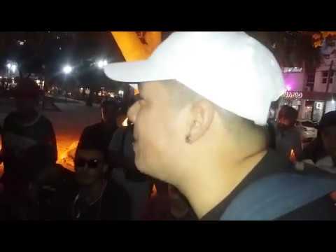 Crudo VS Rama | Semifinal | Sismo Freestyle