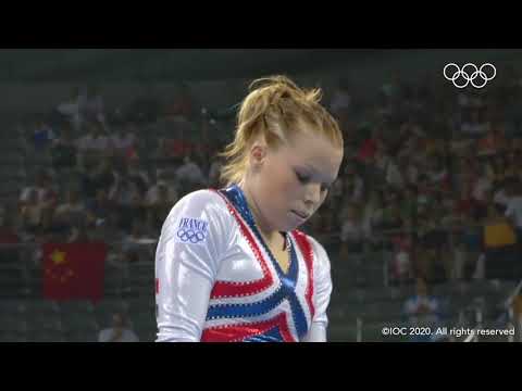 Marine Debauve (FRA) 2008 Olympics TF BB