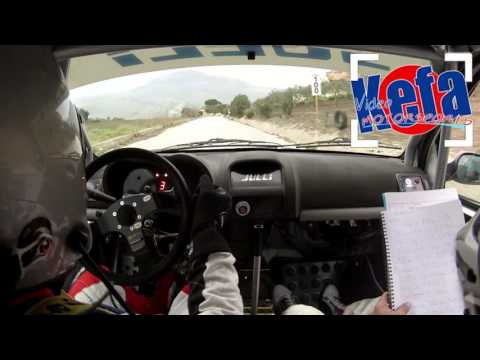 2° RALLY DAY CENTRO SICILIA C. Mattina - G. Catalano Renault Clio s1600