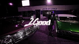 In the Parking Lot - Curren$y Type Beat (Prod by 2Good) | Hip - Hop Instrumental 2018