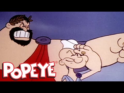 Suche nach Pegasus | Alles Neue Popeye