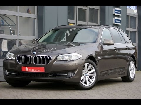 520d Touring Aut Xenon NAVI GARANTIE
