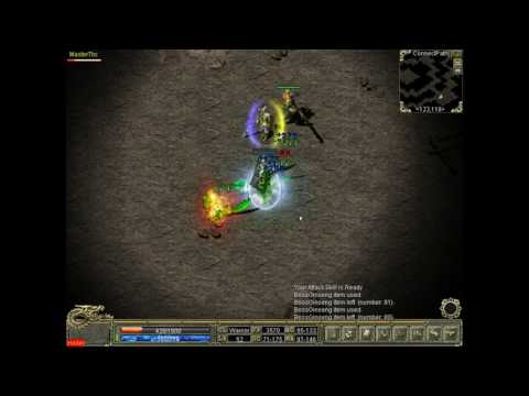 Oasis War on mir 3 DarkSide server