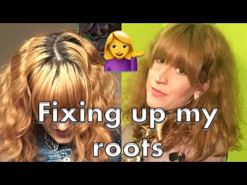 HOW TO COLOUR YOUR BLOND HAIR WITHOUT DAMAGING IT COMPLETELY