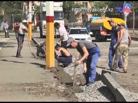 Лисаковск, выпуск программы «День» от 27 мая 2015г.