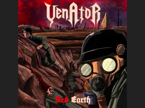 Venator - Red Earth (Audio)