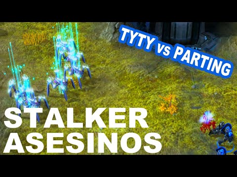 MICRO ENTRE DOS KOREANOS! | TYTY vs PARTING